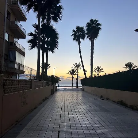 Διαμέρισμα Albir Penthouse In A Great Location! *
