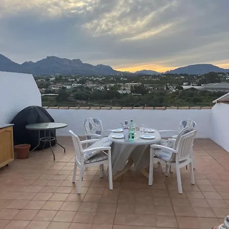 Albir Penthouse In A Great Location! *
